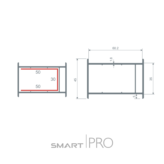 Усилительный профиль (60) в Каскелене