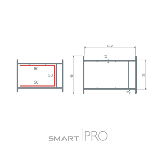 Усилительный профиль (60) в Каскелене