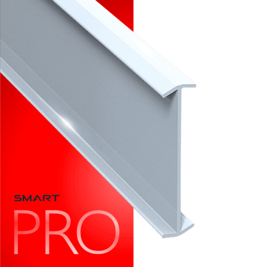 Соединительный профиль (нащельник) (60) в Каскелене